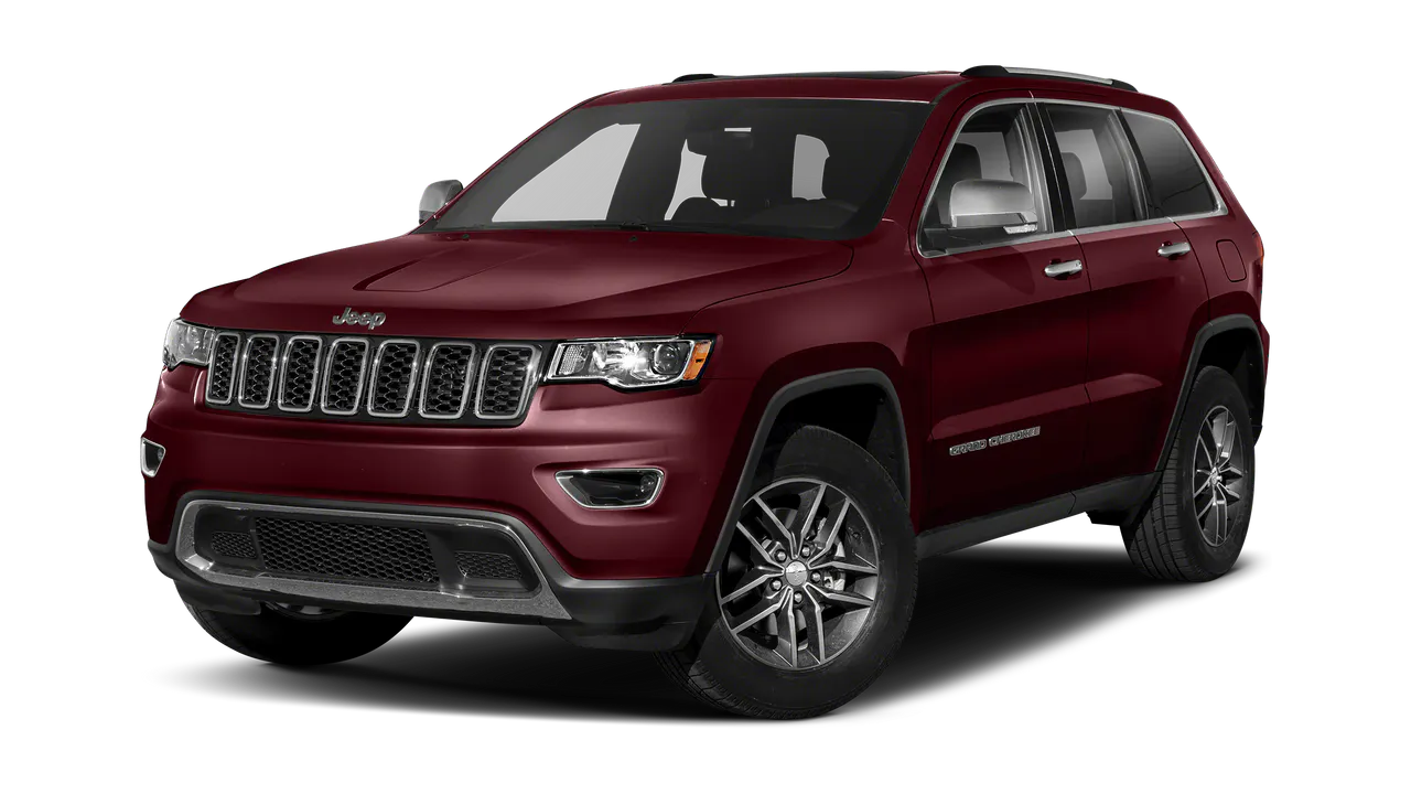2022 Jeep Grand Cherokee Limited's photo
